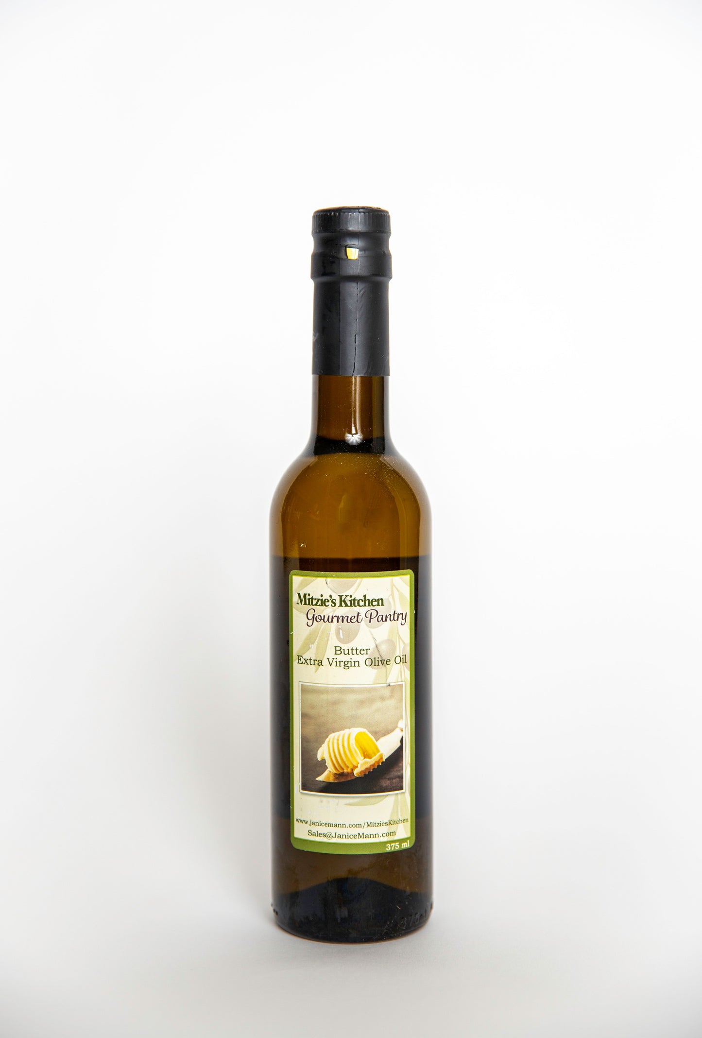 Mitzie's Kitchen Butter Extra Virgin Olive Oil