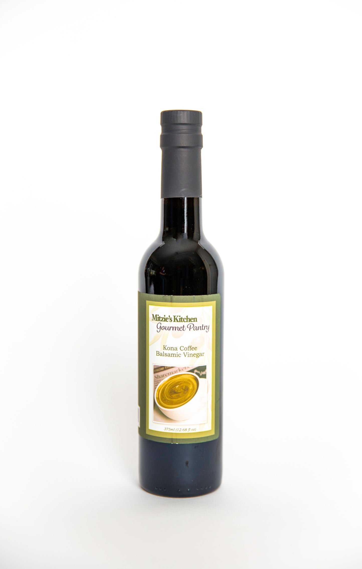 Mitzie's Kitchen Peach Basalmic Vinegar