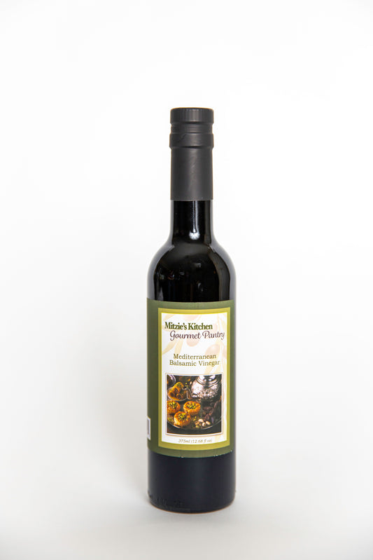 Mitzie's Kitchen Mediteranean Basalmic Vinegar
