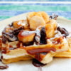 Mitzie's Kitchen Banana's Foster Dark Basalmic Vinegar