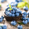 Mitzie's Kitchen Blueberry Basalmic Vinegar