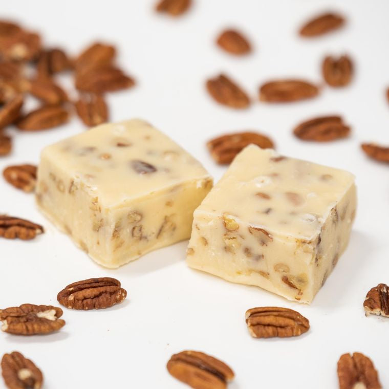 Butter Pecan Fudge