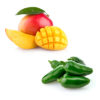 Mitzie's Kitchen Jalapeno Mango Basalmic Vinegar