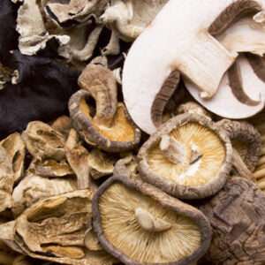 Mitzie's Kitchen Mushroom Lover's Extra Virgin Olive Oil