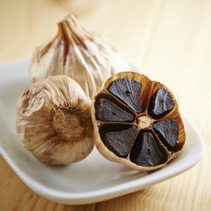 Mitzie's Kitchen Black Garlic Basalmic Vinegar