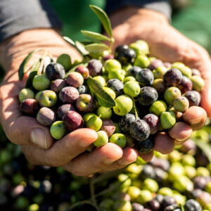 Mitzie's Kitchen Tunisian House Blend Extra Virgin Olive Oil